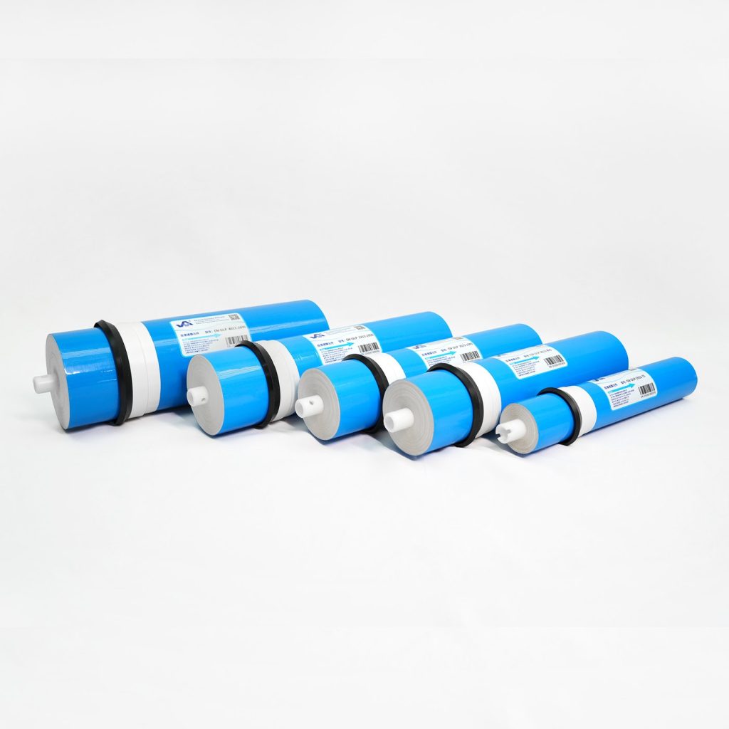 OVAY residential point-of-use reverse osmosis membrane elements